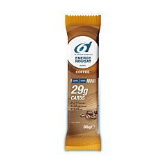 6D Sports Nutrition Energy Nougat Reep Koffie 6x35g