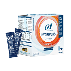 6D Sports Nutrition Hydro/ ORS Pompelmoes 28x6g Zakjes