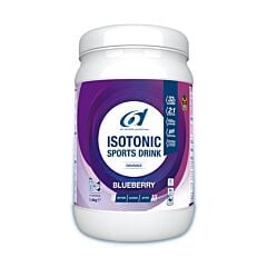 6D Sports Nutrition Isotonic Sports Drink Blueberry 1,4kg