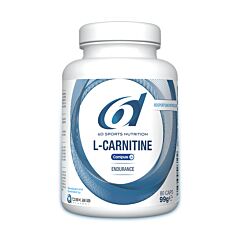 6d Sports Nutrition L-Carnitine Carnipure 80 Gélules