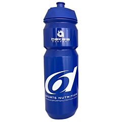 6d Sports Nutrition Drink Bottle - Bleu - 750ml