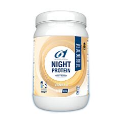 6D Sports Nutrition Night Protein Vanille 520g