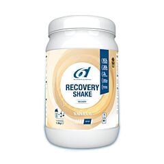 6d Sports Nutrition Recovery Shake Vanilla 1kg NF