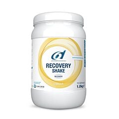 6D Sports Nutrition Recovery Shake Vanille 1kg NF