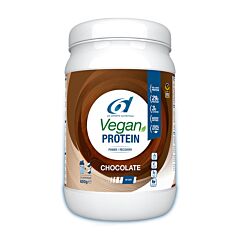 6D Sports Nutrition Recovery Shake Chocolate 1kg