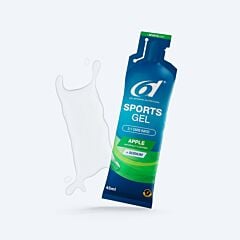 6D Sports Gel Pomme - 6x45ml