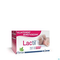 Tilman Lactil Allaitement Fenouil 56 Gélules