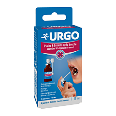 Urgo Spray Lésions Buccales 15ml NF