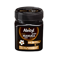 Alvityl Miel de Manuka Actif IAA 5+ Pot 250g