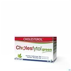 Cholesfytol Green 84 Comprimés