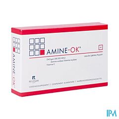 Amine-ok Revogan - 2x20 Capsules