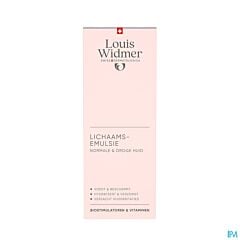 Louis Widmer Émulsion Corporelle – 200ml