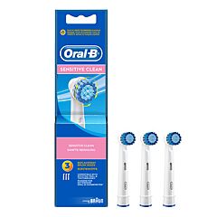 Oral-B Opzetborstel Sensitive 3 Stuks
