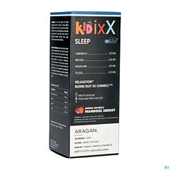 Kidixx Sleep Sirop - 125ml