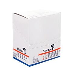 Hartmann Sterilux ES Compresses Stériles 8 Plis 7,5cmx7,5cm 25x2 Pièces