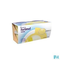 Fortimel Creme Vanille - 4x125g