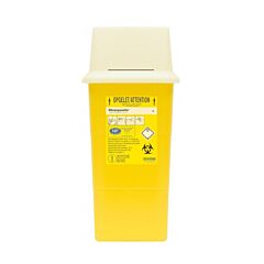 Sharpsafe Container Aiguilles 7l