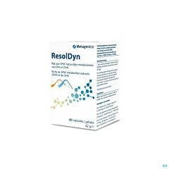 Metagenics ResolDyn 60 Gélules
