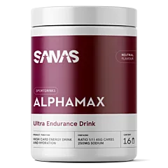 Sanas Alphamax Drink Neutre Poudre - 760g