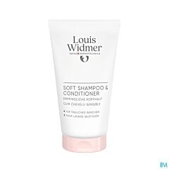 Louis Widmer Soft Shampoo avec Après-shampooing - 150ml