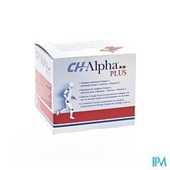 Ch-alpha Plus Drinkbare Ampulen 30x25ml