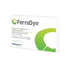 Metagenics FerroDyn 30 Gélules