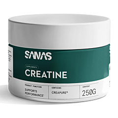 Sanas Creatine Pot - 250g