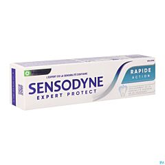Sensodyne Expert Protect Rapid Action Dentifrice 75ml