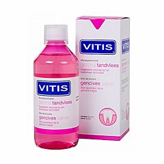 Vitis Gencives Saines Bain de Bouche Flacon 500ml