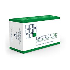 Lactose-OK 90 Tabletten NF