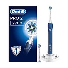 Oral-B Pro 2700 Brosse à Dents Electrique 1 Pièce