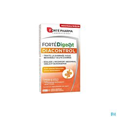 Fortedigest Diacontrol – 15 Gélules