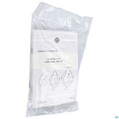Vortex Masque Adulte 1 Pièce