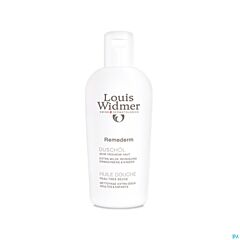 Louis Widmer Remederm Doucheolie - Met Parfum - 200ml