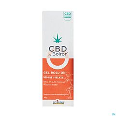 Boiron CBD Crème Herstellend & Ontspannend 70g 