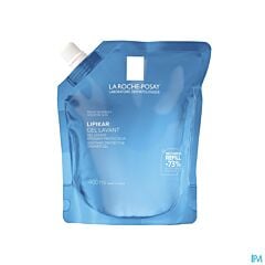 La Roche-Posay Lipikar Gel Lavant Refill - 400ml