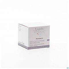 Louis Widmer Remederm Gezichtscrème - Met Parfum - 50ml