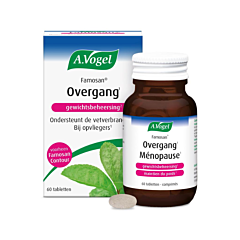 A. Vogel Famosan Menopause Maintien Poids - 60 Comprimés