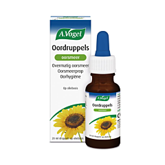 A. Vogel Oordruppels Oorsmeer - 20ml