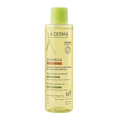 A-Derma Exomega Control Verzachtende Wasolie - 200ml