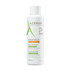 A-Derma Exomega Control Kalmerend Bad Anti-Jeuk - 250ml