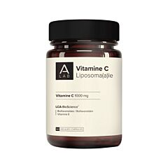 A-lab Vitamine C Liposomaal - 60 V-Capsules