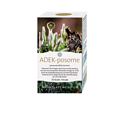 Adek-posome V-Caps 30 Capsules