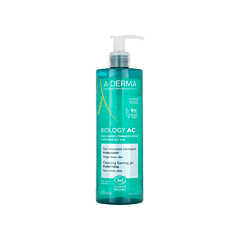 A-Derma Biology AC Cleansing Foam Gel - 400ml