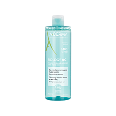 A-Derma Biology AC Zuiverend Micellair Water 400ml