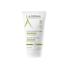 A-Derma Crèmes Mains Cosmos Lait Avoine - 50ml