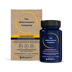 Metagenics Akkermansia Darmcomfort - 30 Tabletten