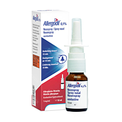 Allergodil Neusspray 0,1% - 10ml