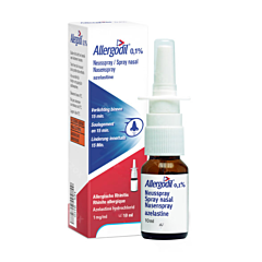 Allergodil 0,1% Spray Nasal - 10ml