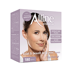 Alline Proderm Eclat & Beauté De La Peau - 180 Gélules